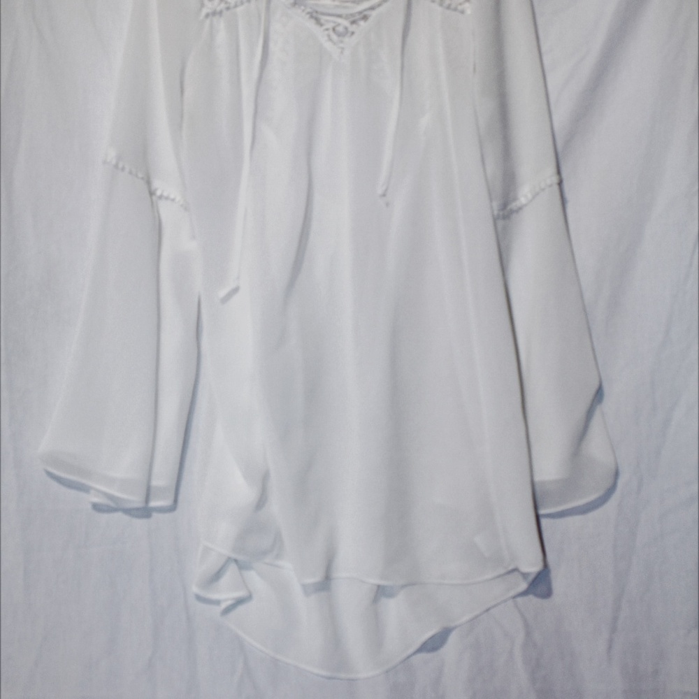 WHITE PHEASANT SHIRT - Picture 2 of 3